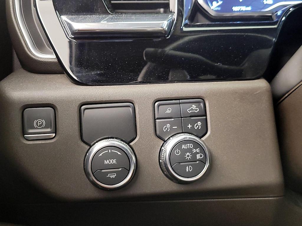 used 2023 GMC Sierra 1500 car, priced at $47,998