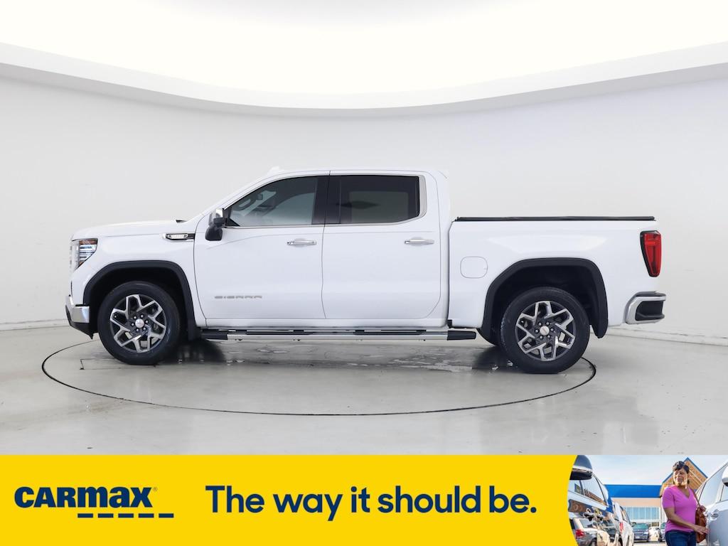 used 2023 GMC Sierra 1500 car, priced at $47,998