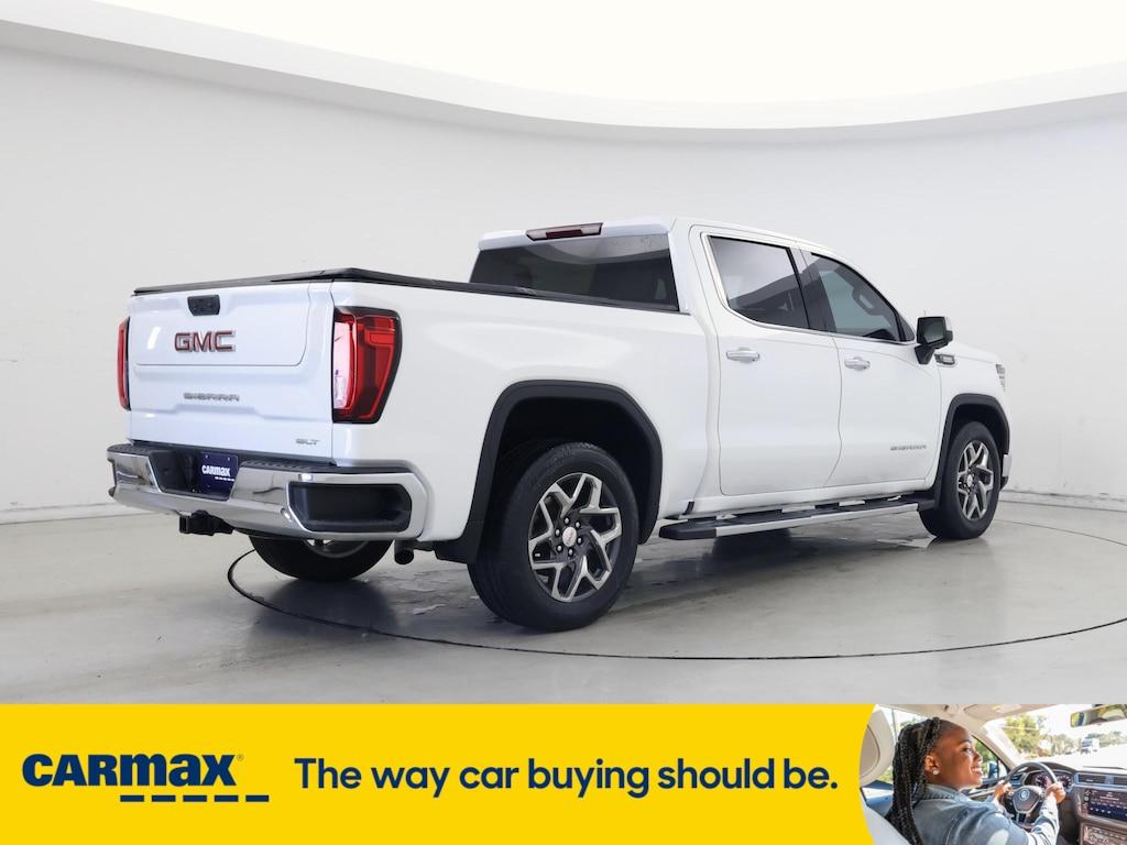 used 2023 GMC Sierra 1500 car, priced at $47,998