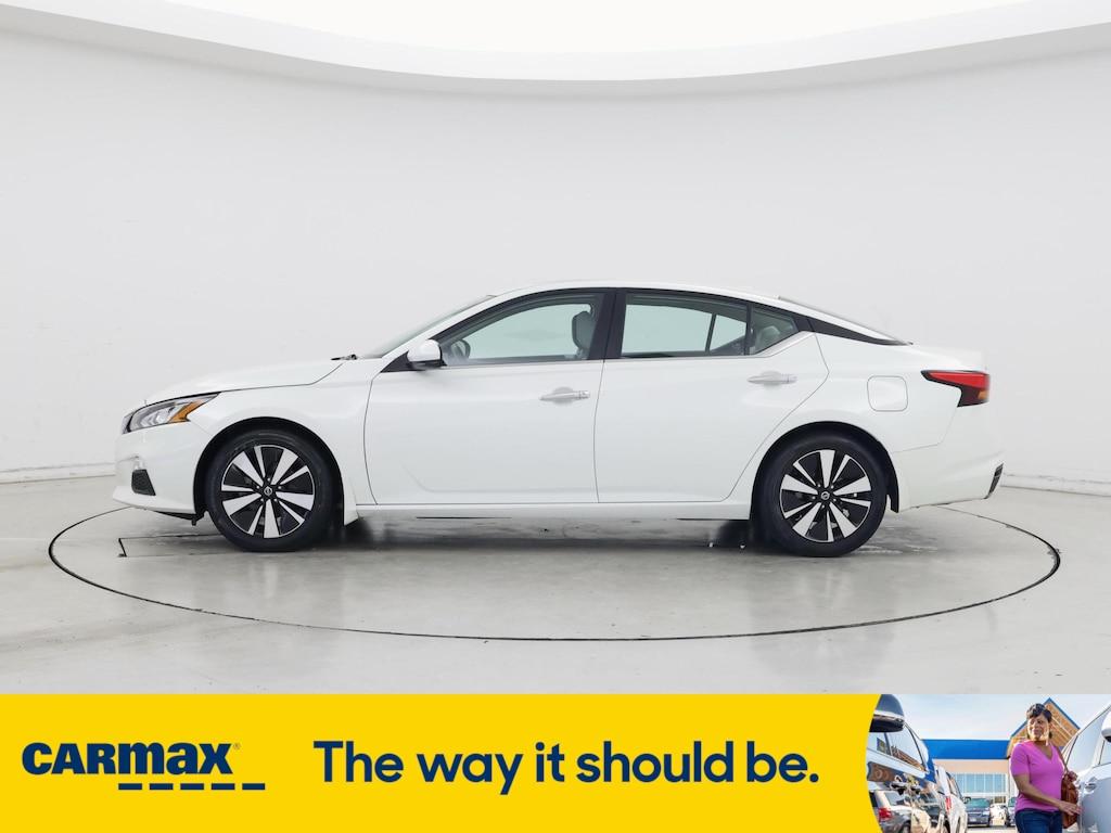 used 2021 Nissan Altima car, priced at $21,998