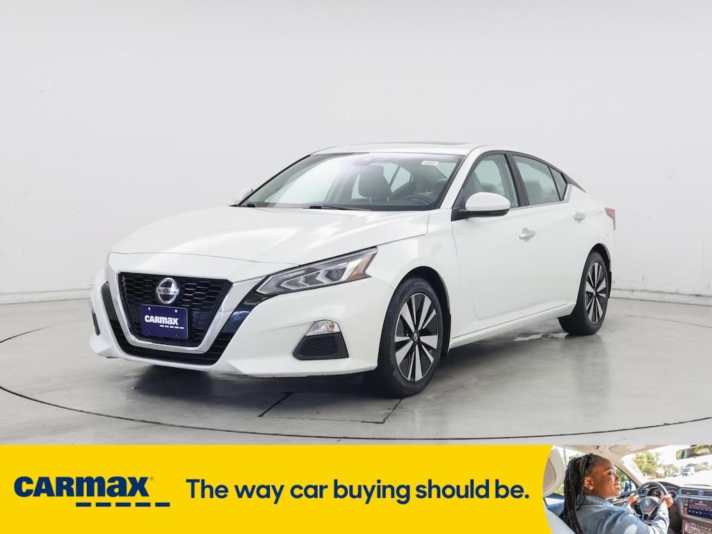 used 2021 Nissan Altima car, priced at $21,998