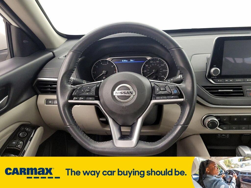 used 2021 Nissan Altima car, priced at $20,998