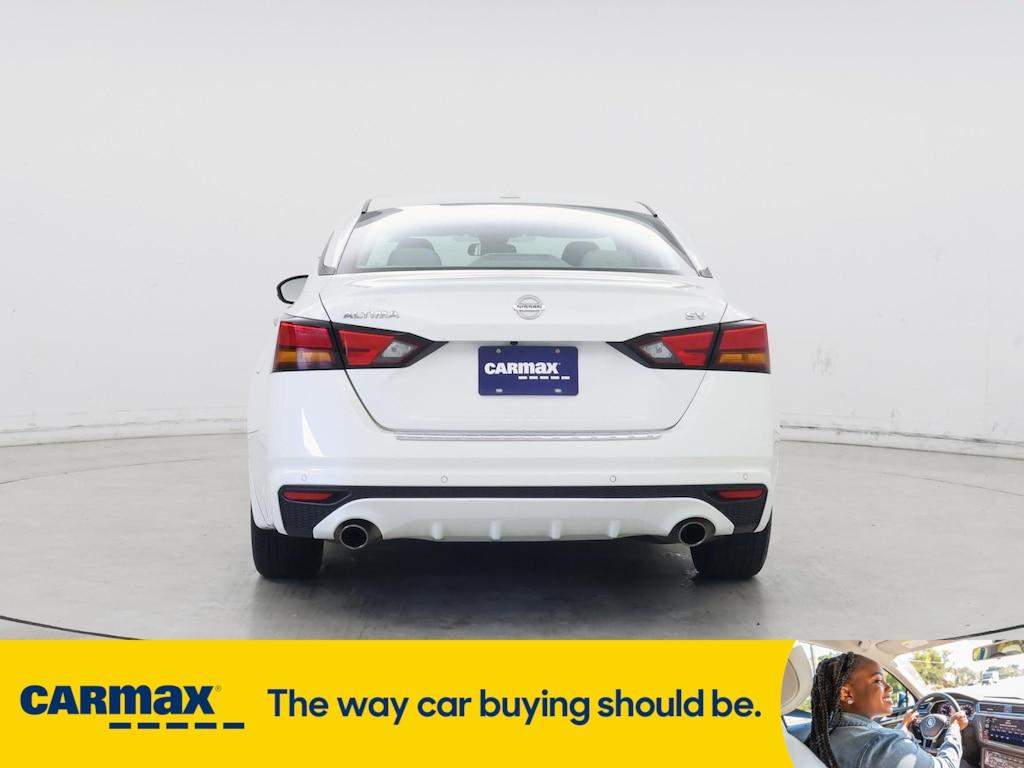 used 2021 Nissan Altima car, priced at $21,998