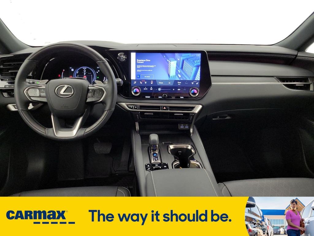 used 2024 Lexus RX 350h car, priced at $60,998