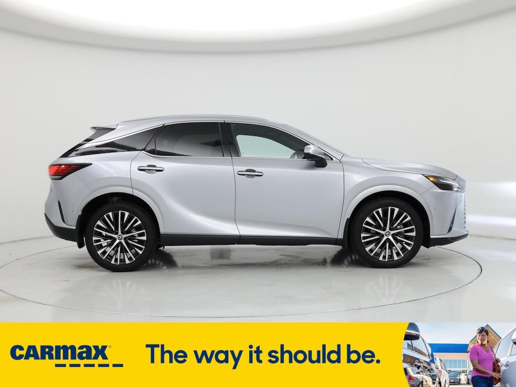 used 2024 Lexus RX 350h car, priced at $60,998