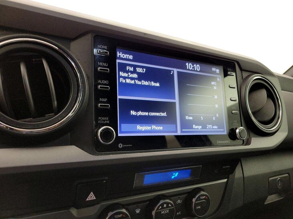 used 2022 Toyota Tacoma car, priced at $32,998