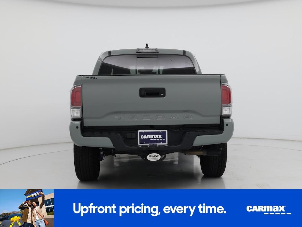used 2022 Toyota Tacoma car, priced at $32,998