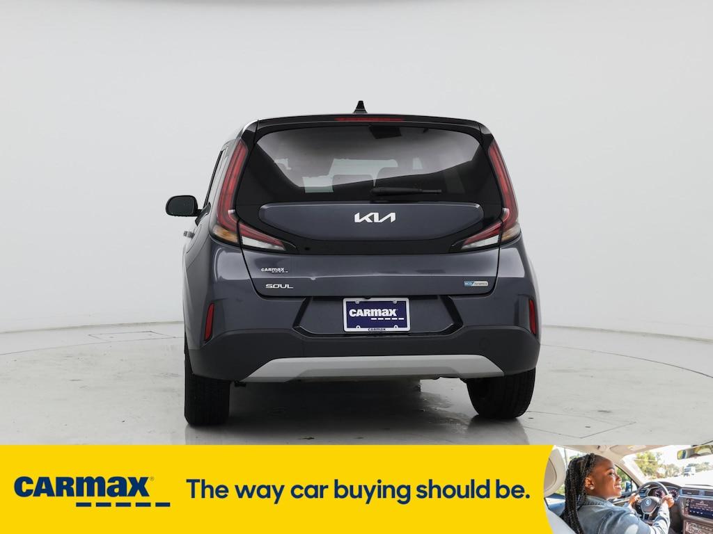 used 2023 Kia Soul car, priced at $20,998