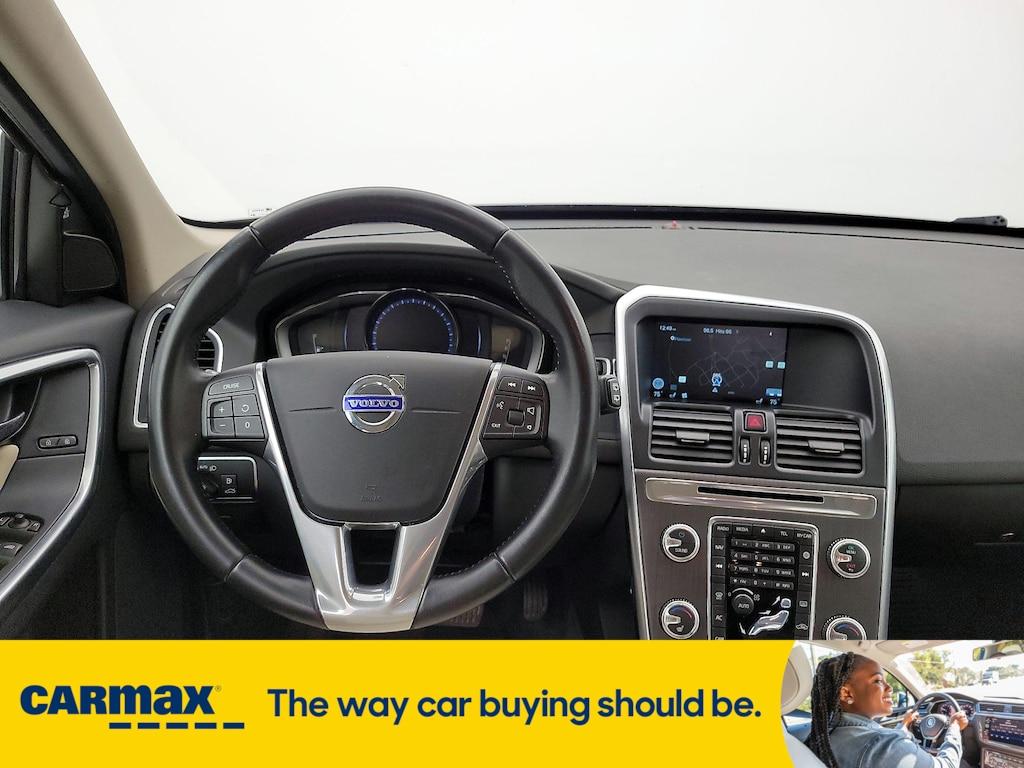 used 2016 Volvo XC60 car, priced at $17,998
