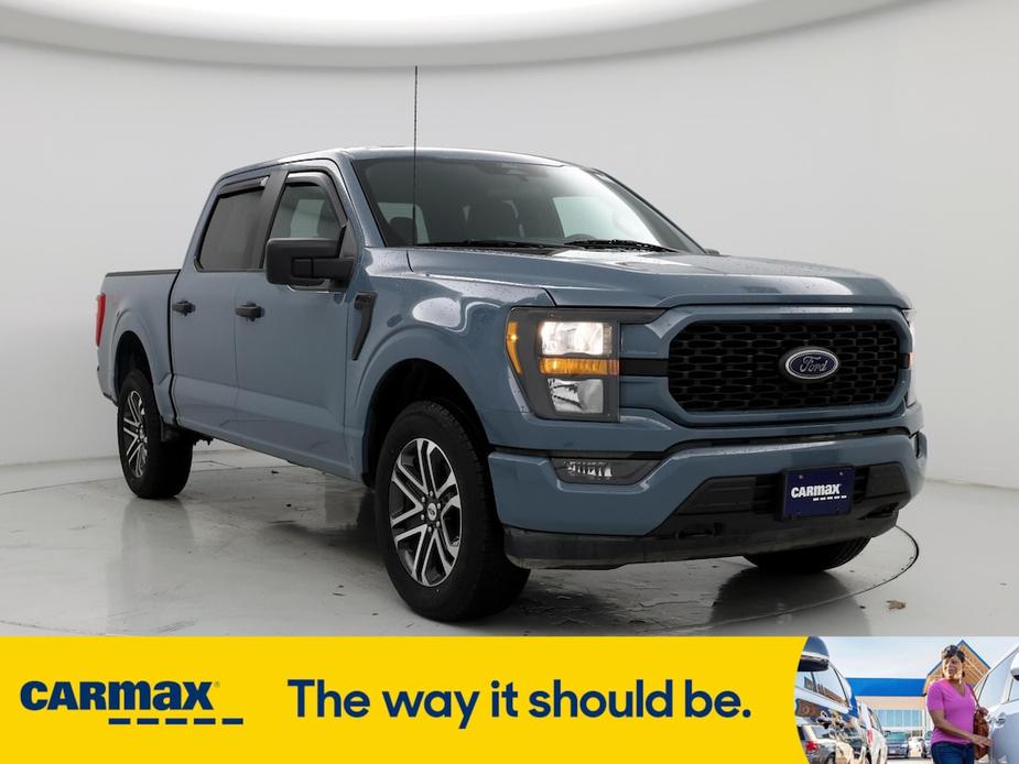 used 2023 Ford F-150 car, priced at $37,998