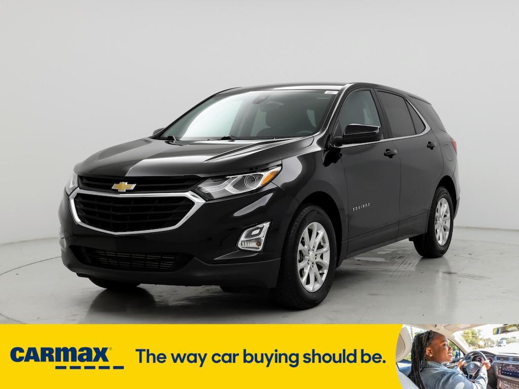 used 2021 Chevrolet Equinox car, priced at $19,998