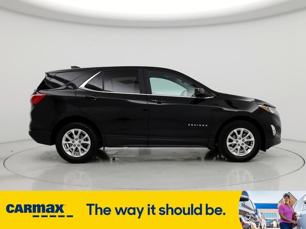 used 2021 Chevrolet Equinox car, priced at $19,998