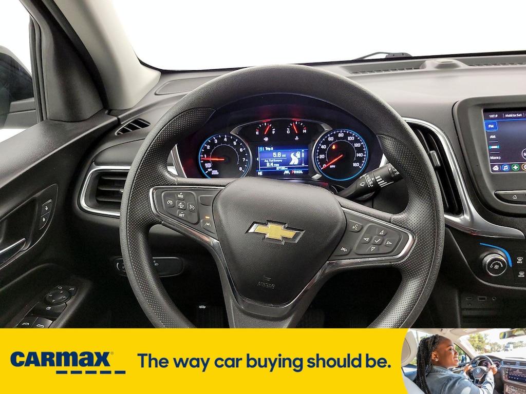 used 2021 Chevrolet Equinox car, priced at $19,998