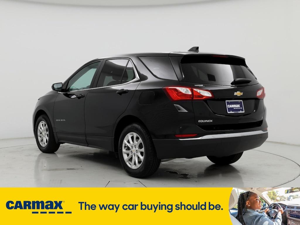 used 2021 Chevrolet Equinox car, priced at $19,998