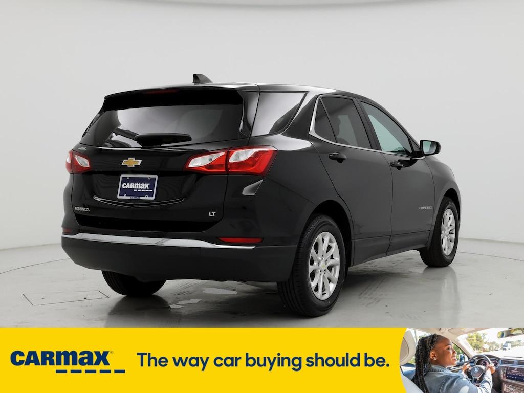 used 2021 Chevrolet Equinox car, priced at $19,998