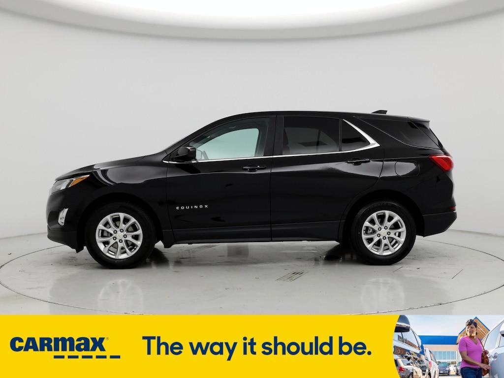 used 2021 Chevrolet Equinox car, priced at $19,998