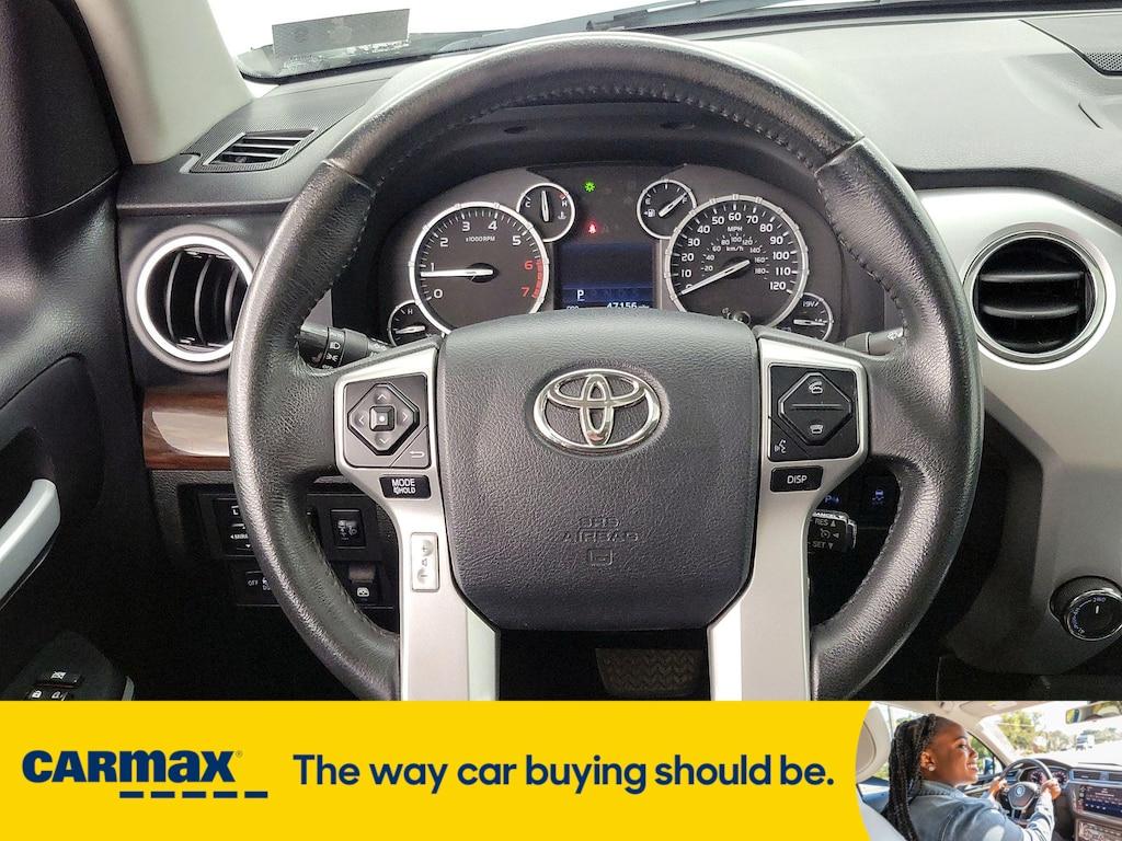 used 2014 Toyota Tundra car, priced at $36,998