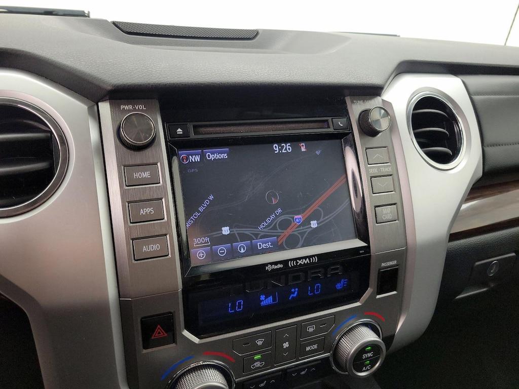 used 2014 Toyota Tundra car, priced at $36,998