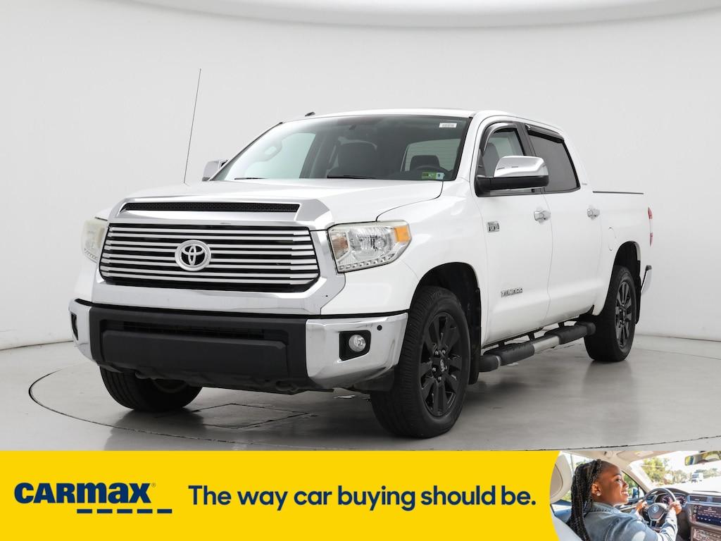 used 2014 Toyota Tundra car, priced at $36,998