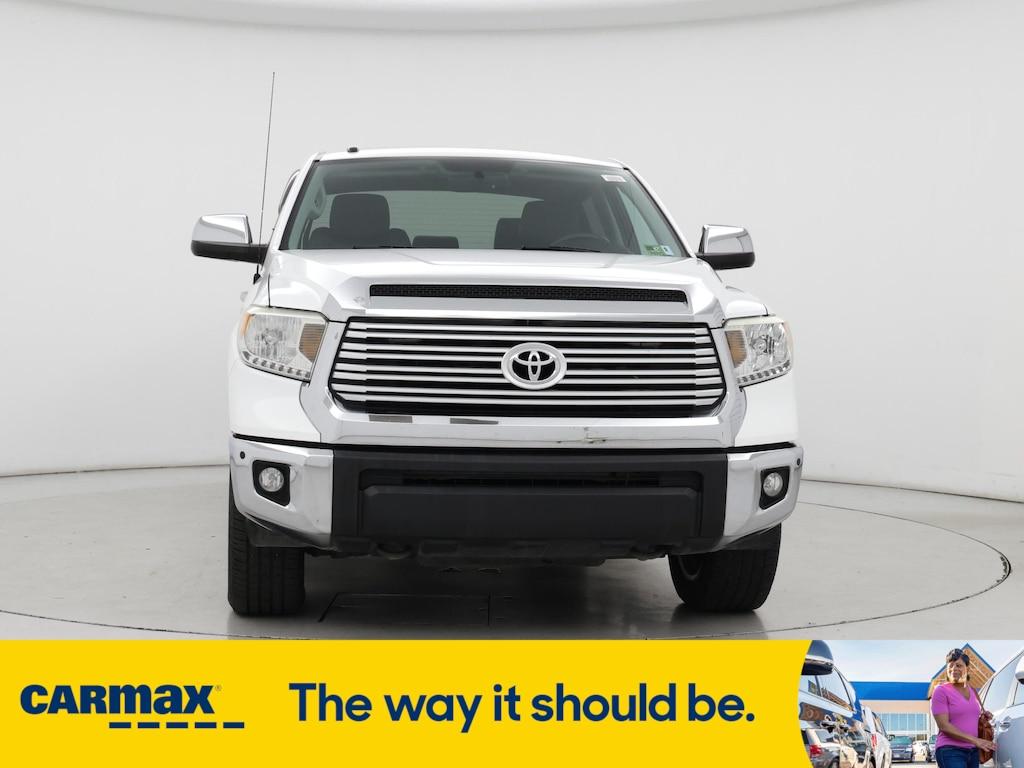 used 2014 Toyota Tundra car, priced at $36,998