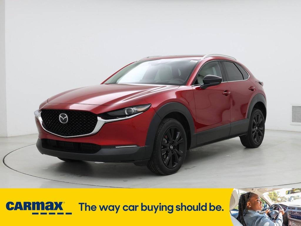 used 2021 Mazda CX-30 car, priced at $26,998