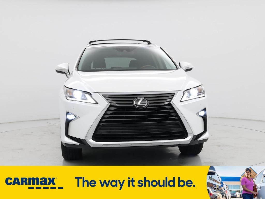 used 2016 Lexus RX 350 car, priced at $25,998