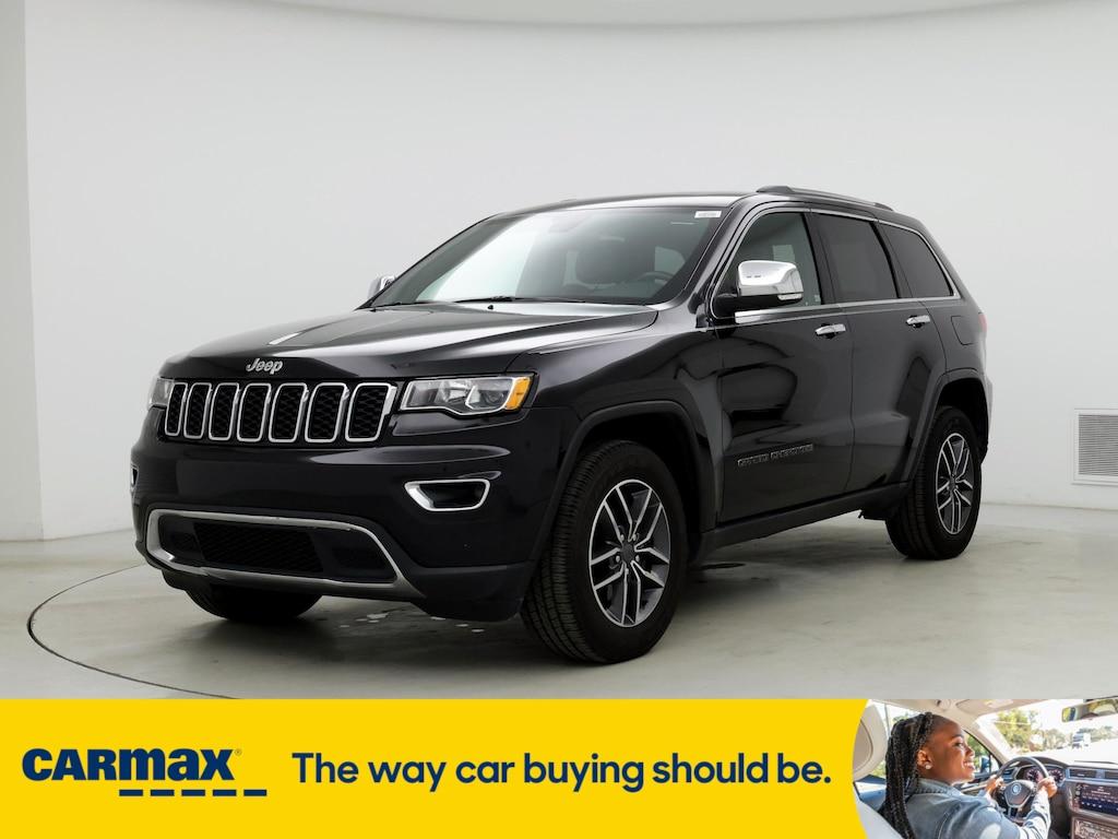 used 2019 Jeep Grand Cherokee car, priced at $22,998