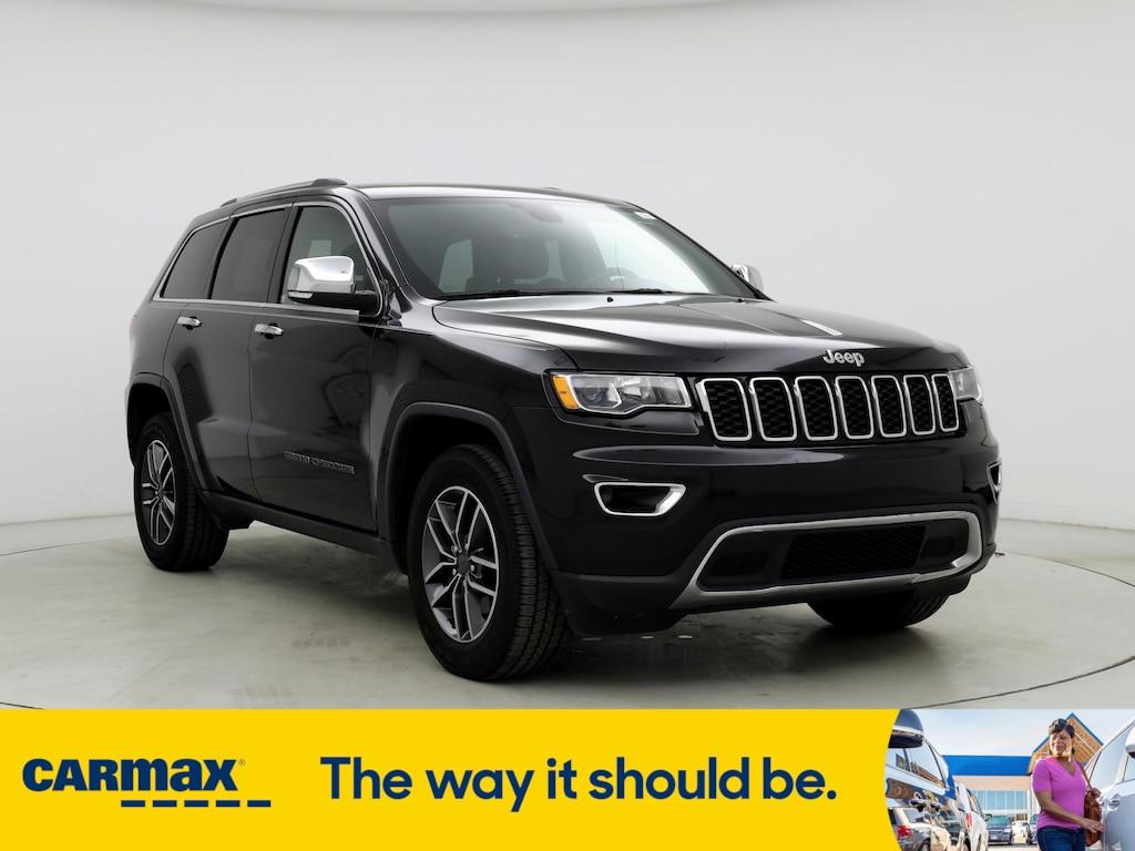 used 2019 Jeep Grand Cherokee car, priced at $22,998