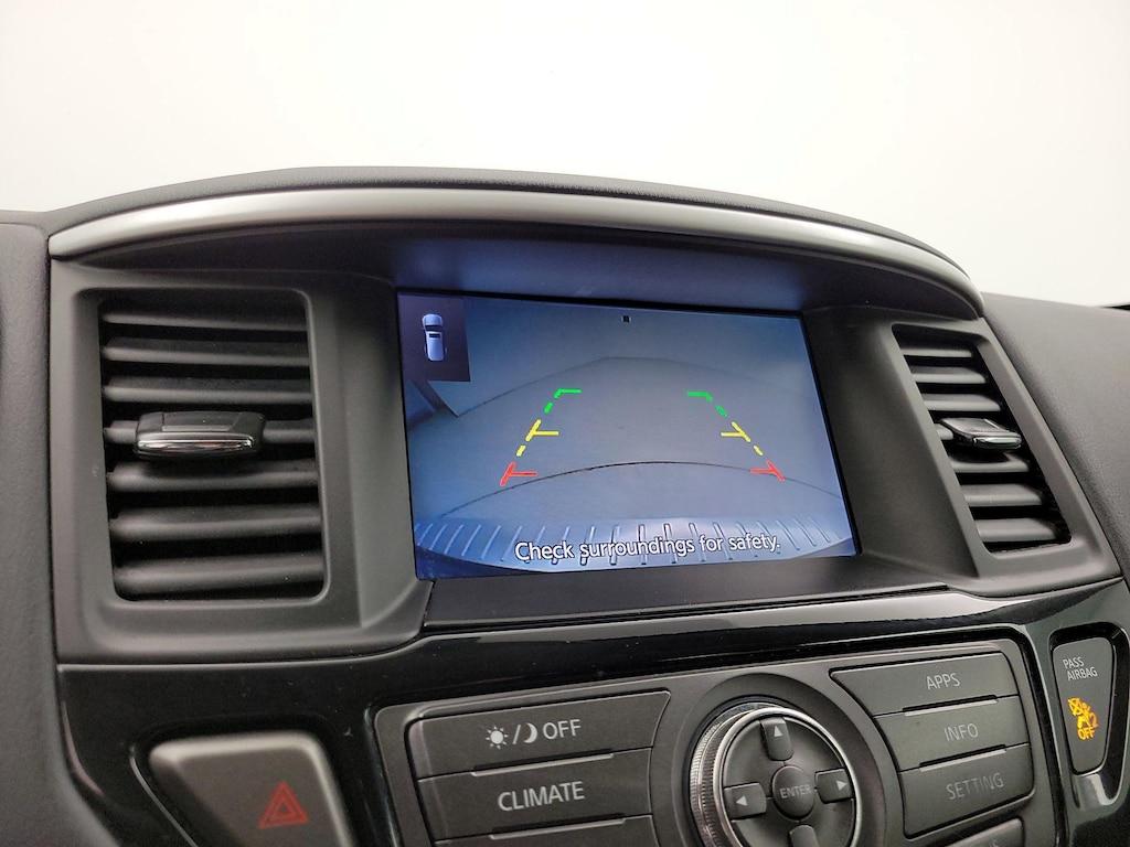 used 2020 Nissan Pathfinder car, priced at $20,998