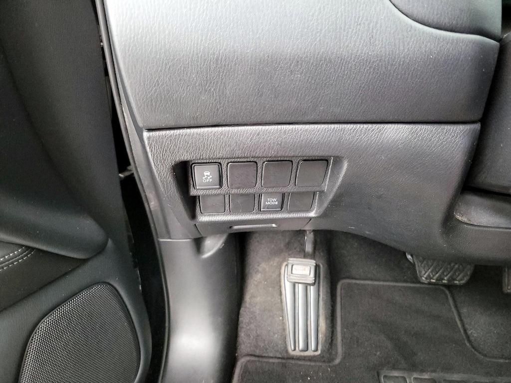 used 2020 Nissan Pathfinder car, priced at $20,998