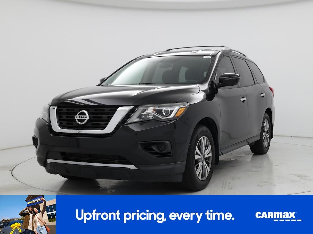 used 2020 Nissan Pathfinder car, priced at $20,998