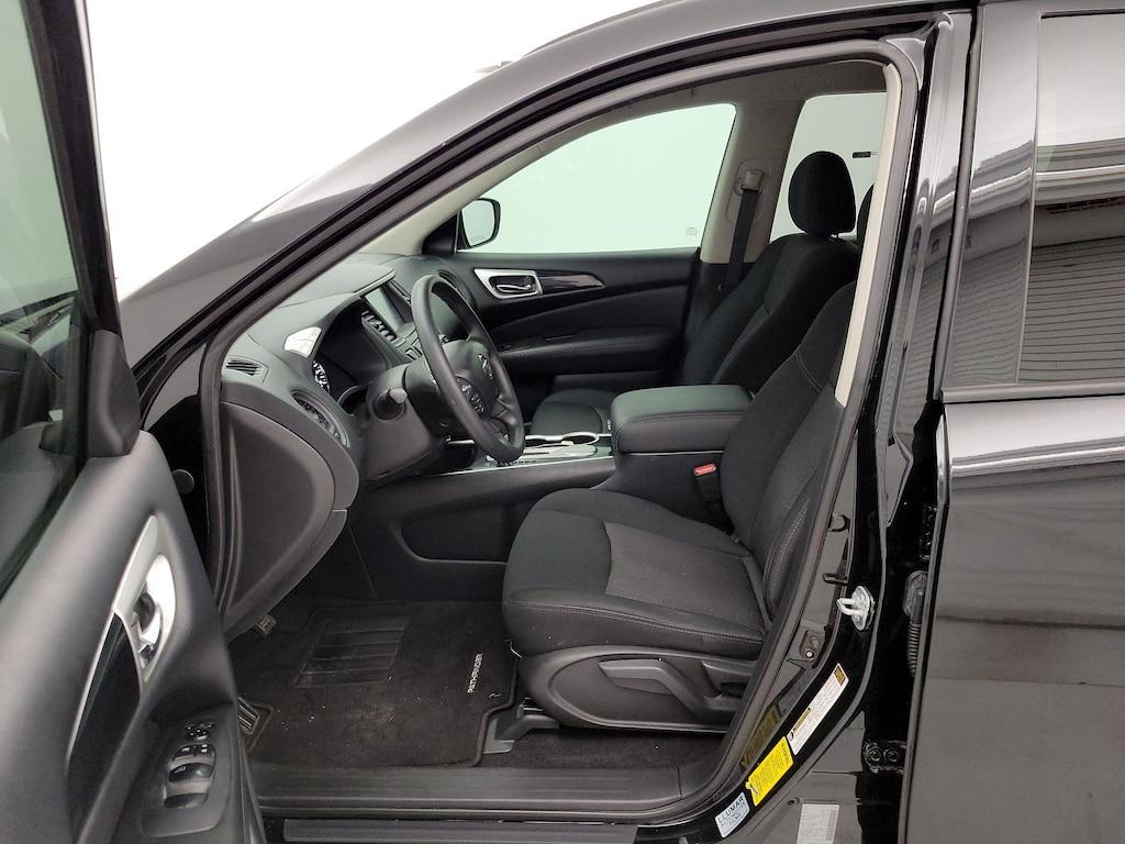 used 2020 Nissan Pathfinder car, priced at $20,998