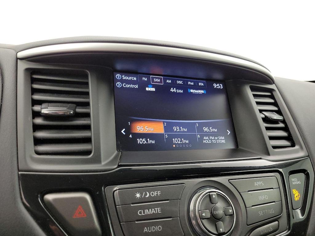 used 2020 Nissan Pathfinder car, priced at $20,998