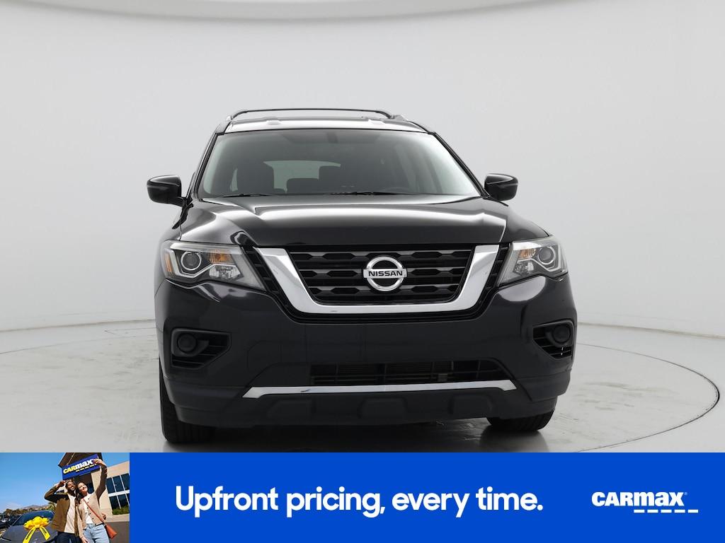 used 2020 Nissan Pathfinder car, priced at $20,998