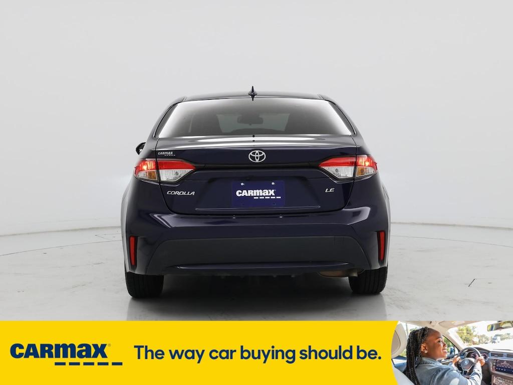 used 2020 Toyota Corolla car, priced at $16,998