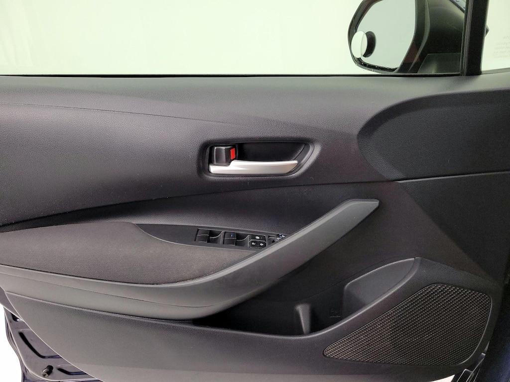 used 2020 Toyota Corolla car, priced at $16,998