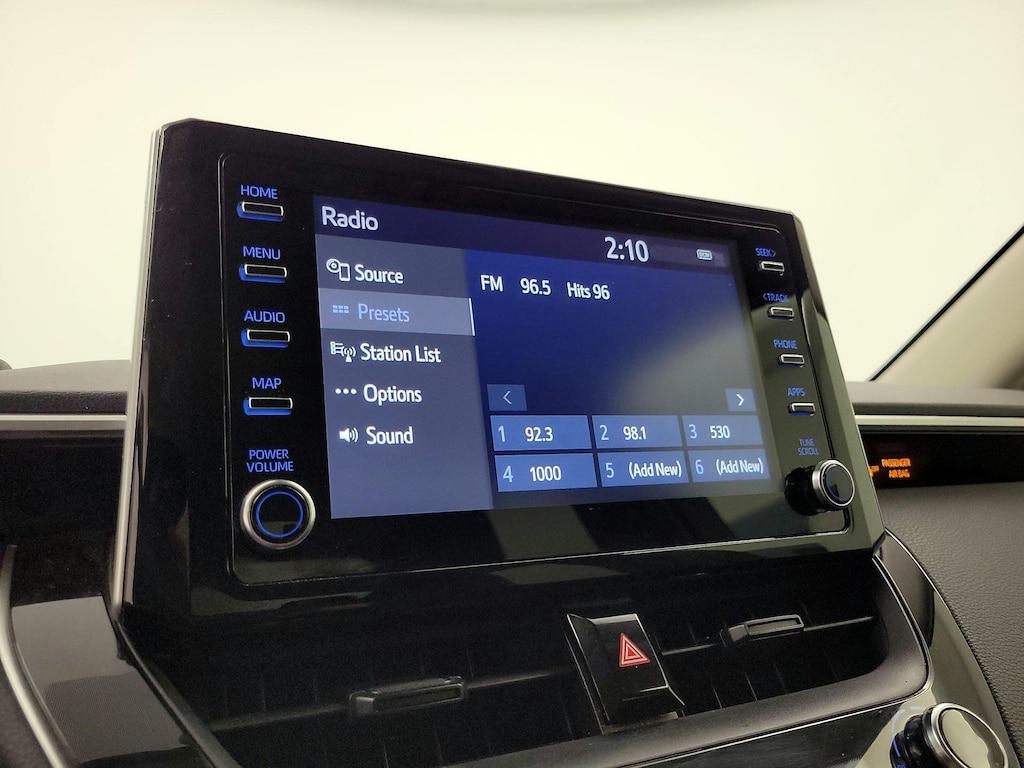 used 2020 Toyota Corolla car, priced at $16,998