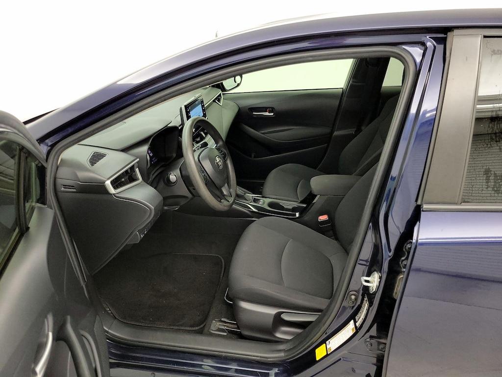used 2020 Toyota Corolla car, priced at $16,998