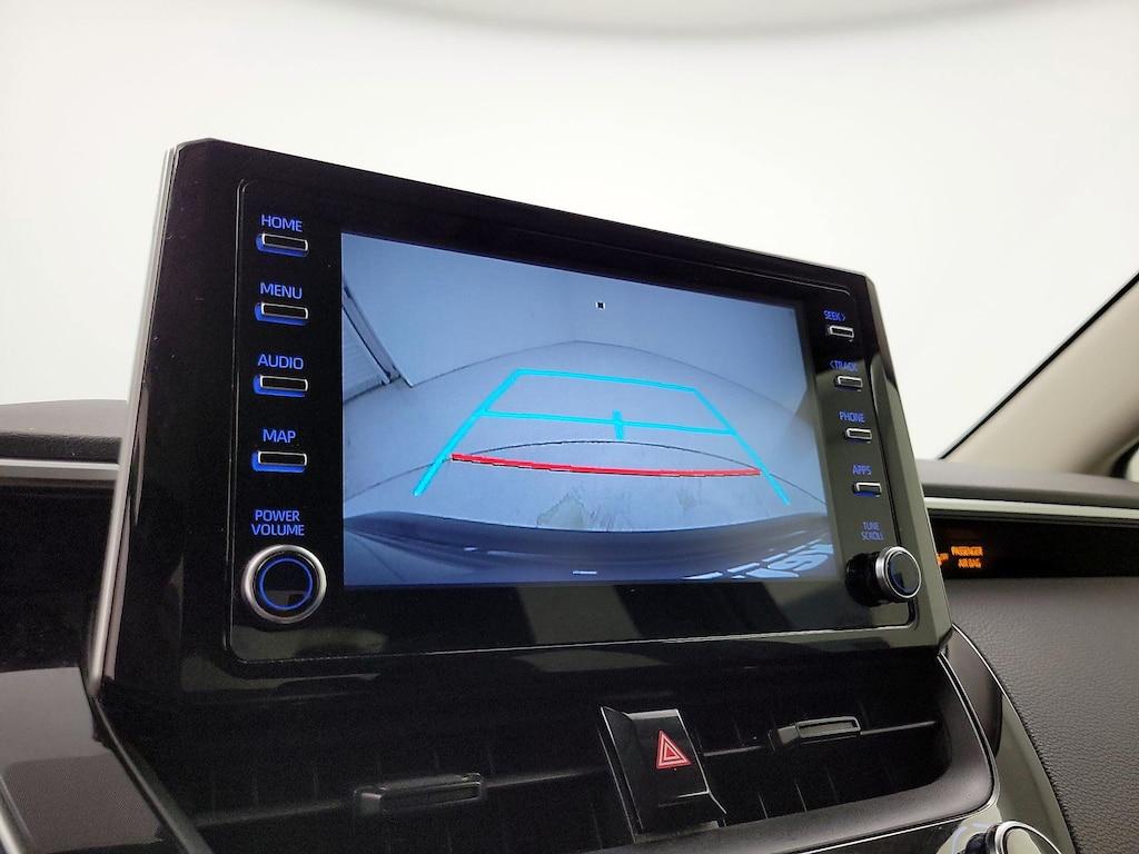 used 2020 Toyota Corolla car, priced at $16,998