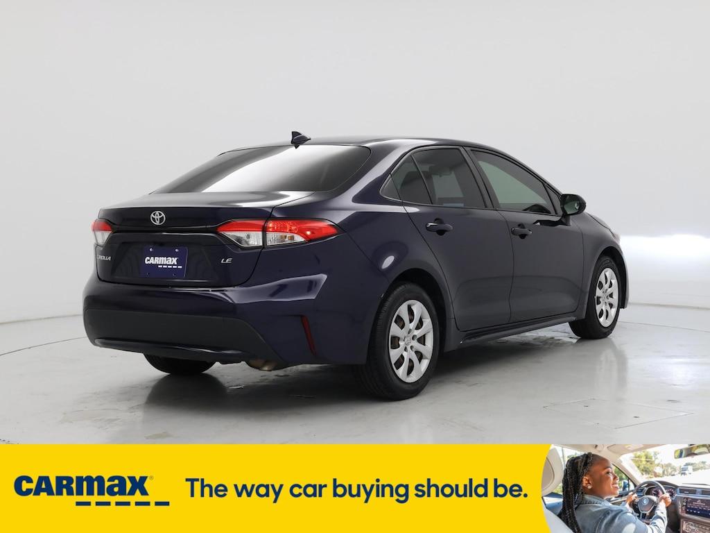 used 2020 Toyota Corolla car, priced at $16,998