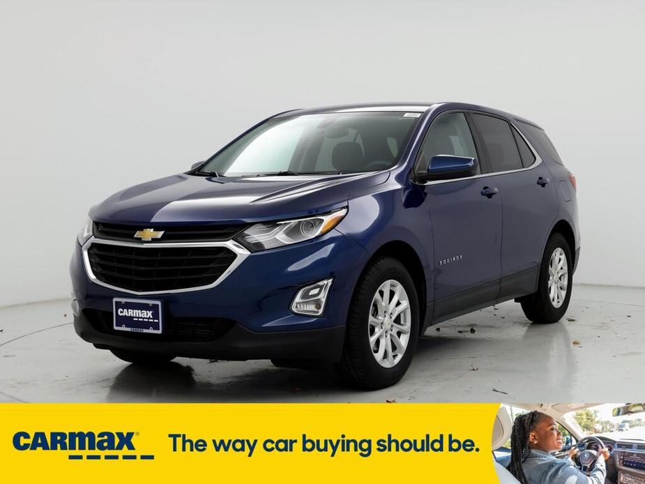 used 2019 Chevrolet Equinox car, priced at $19,998