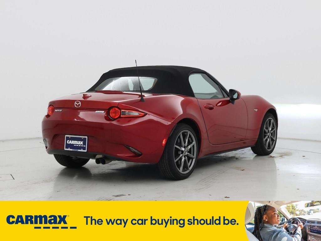 used 2016 Mazda MX-5 Miata car, priced at $20,998