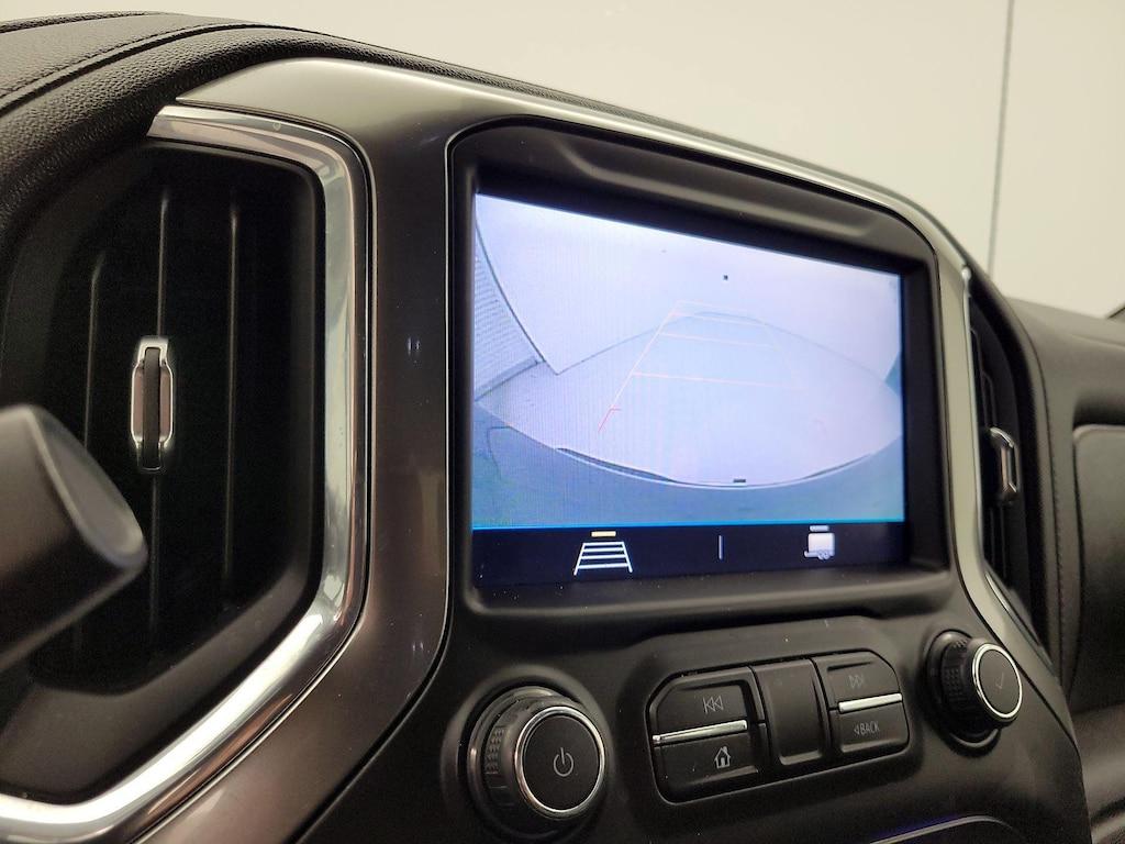 used 2020 Chevrolet Silverado 1500 car, priced at $26,998