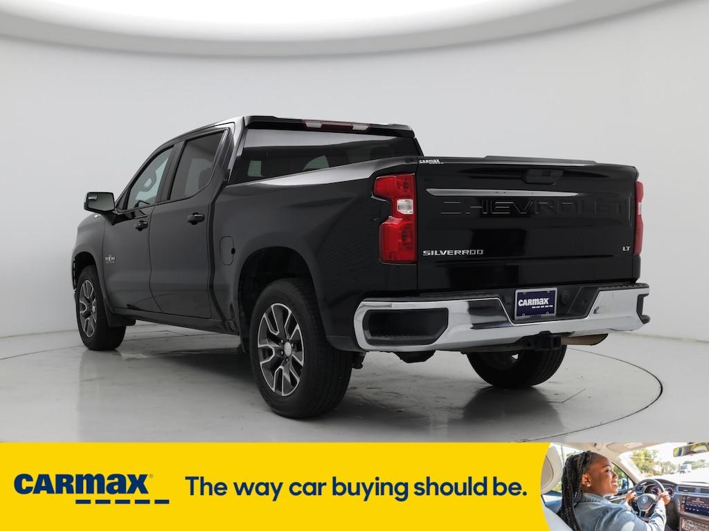 used 2020 Chevrolet Silverado 1500 car, priced at $26,998