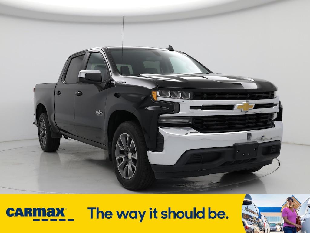 used 2020 Chevrolet Silverado 1500 car, priced at $26,998