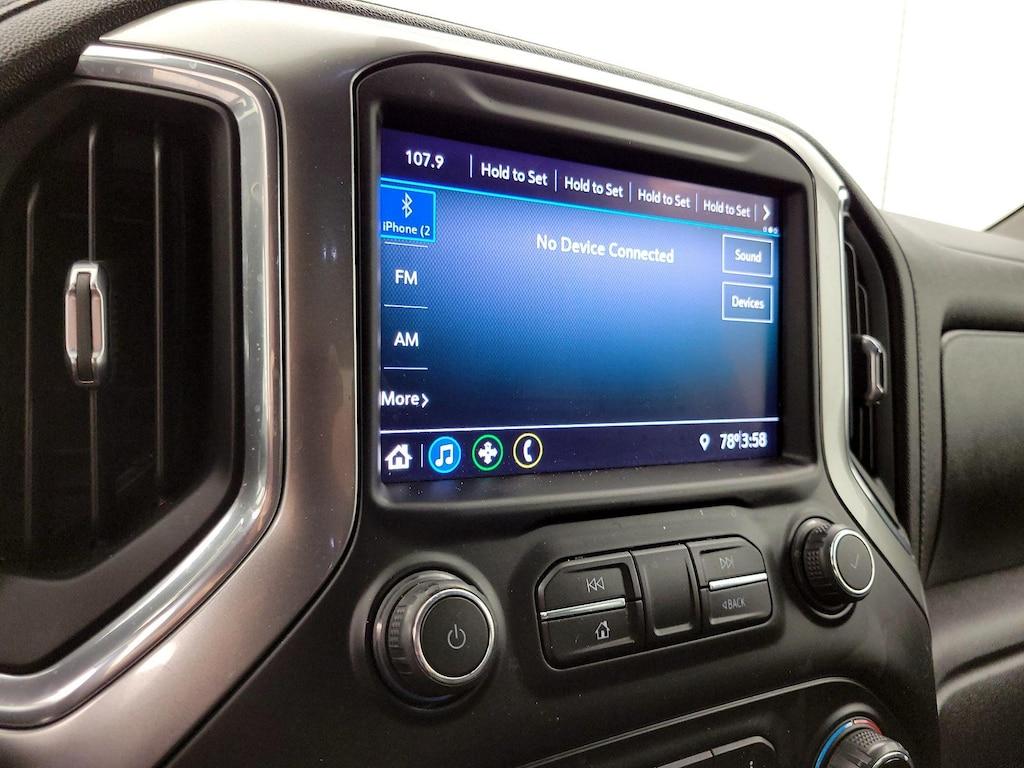 used 2020 Chevrolet Silverado 1500 car, priced at $26,998