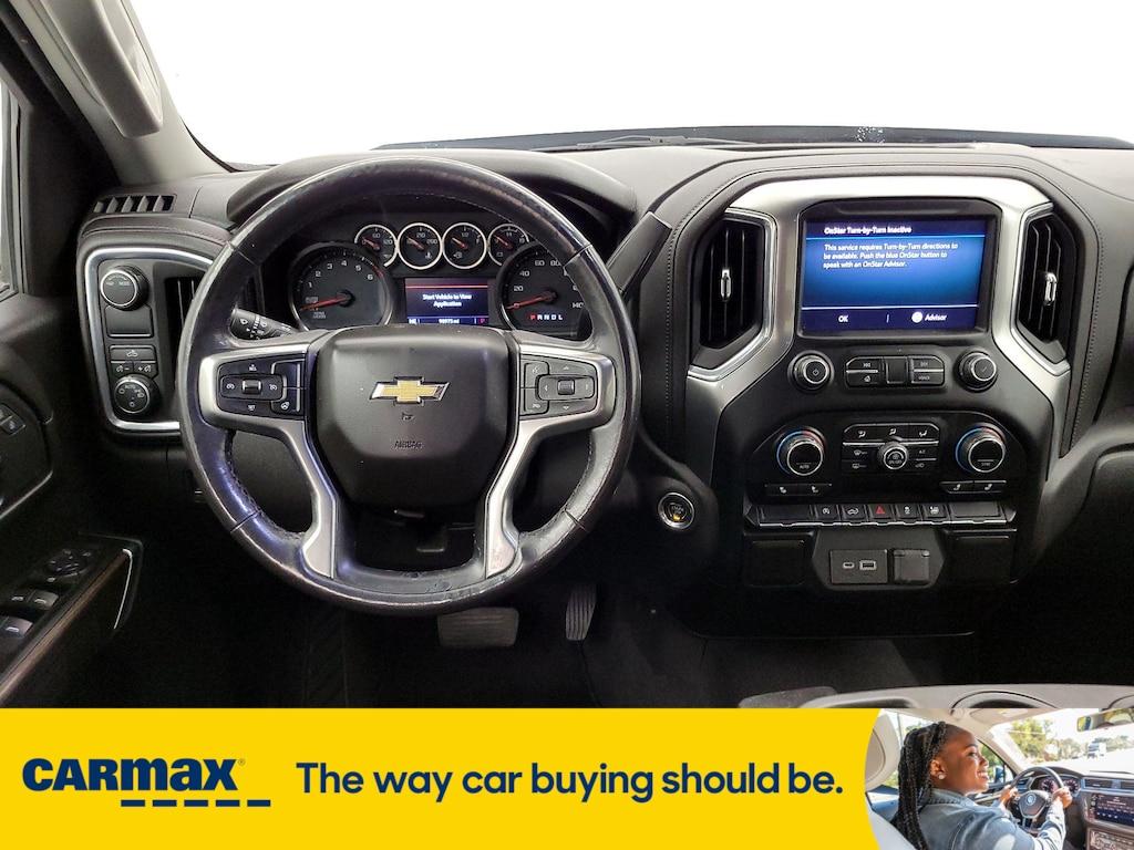 used 2020 Chevrolet Silverado 1500 car, priced at $26,998