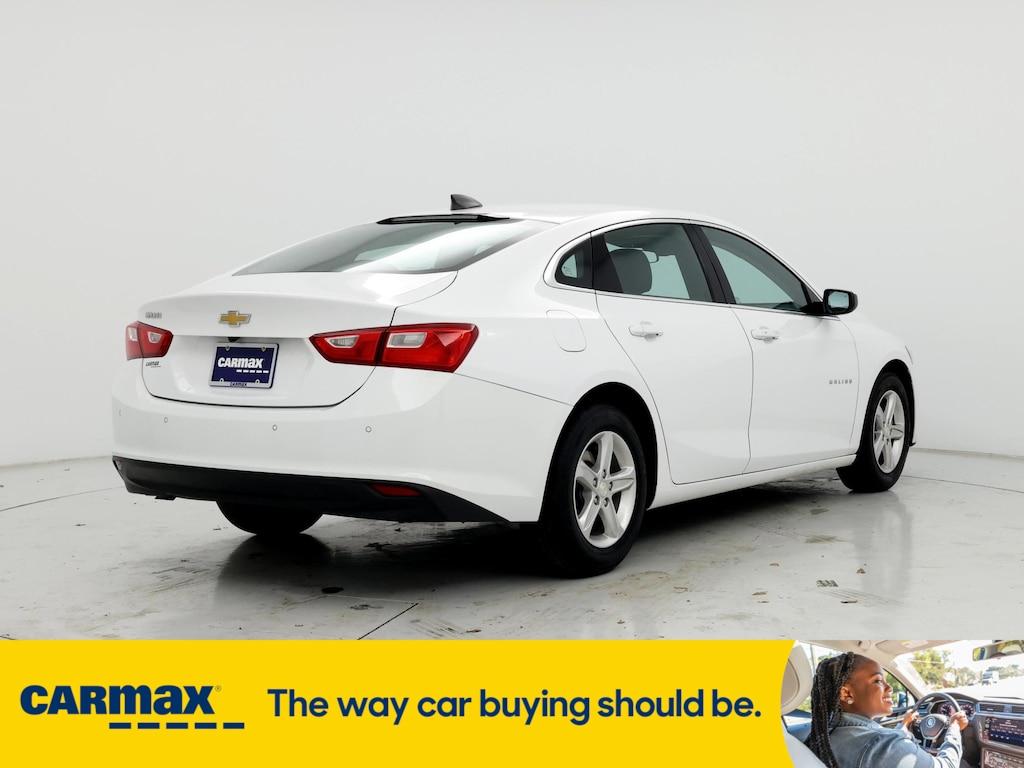 used 2020 Chevrolet Malibu car, priced at $17,998