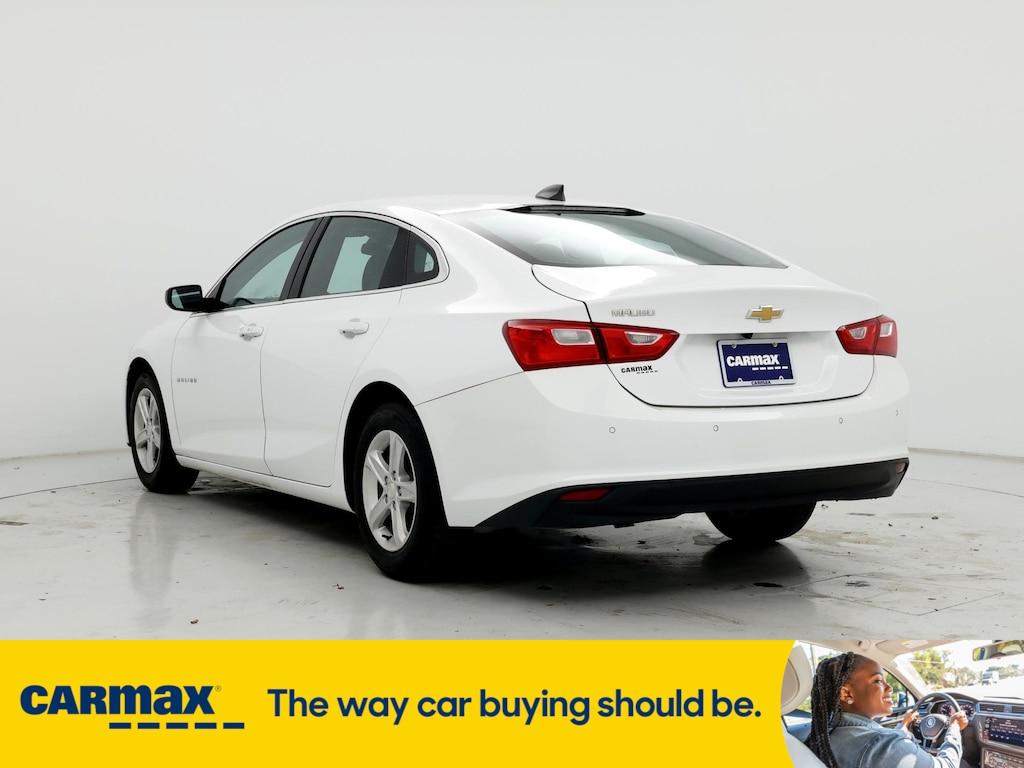 used 2020 Chevrolet Malibu car, priced at $17,998