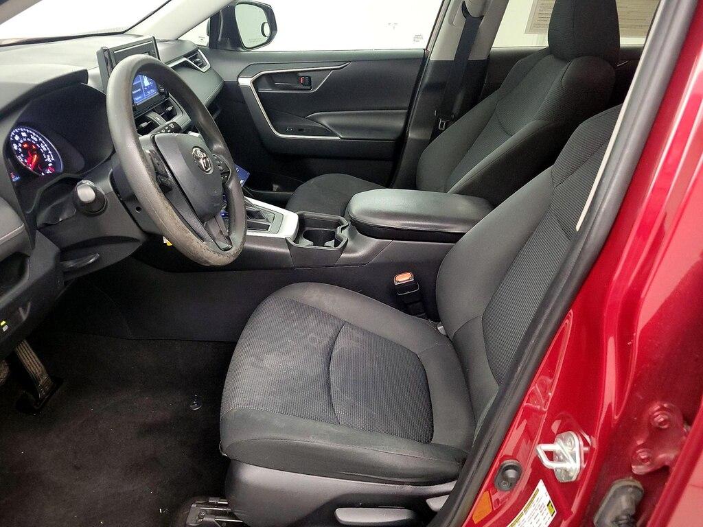 used 2019 Toyota RAV4 car, priced at $22,998